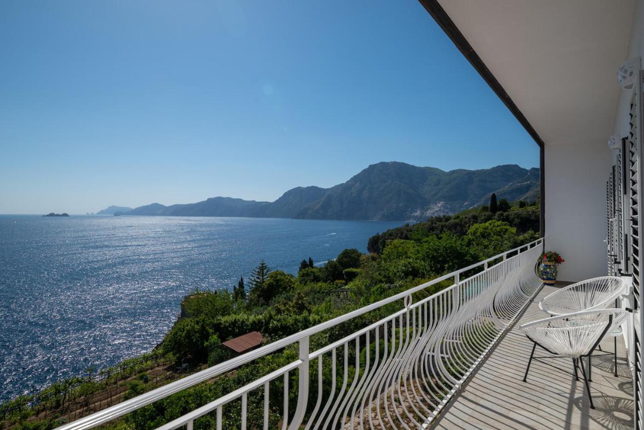 Casa Clara Apartment Praiano Exterior photo